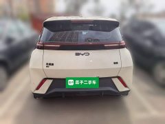 BYD Seagull 2025 305km Freedom Edition - ფოტო 3