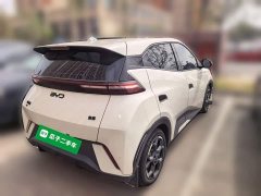BYD Seagull 2025 305km Freedom Edition - ფოტო 4