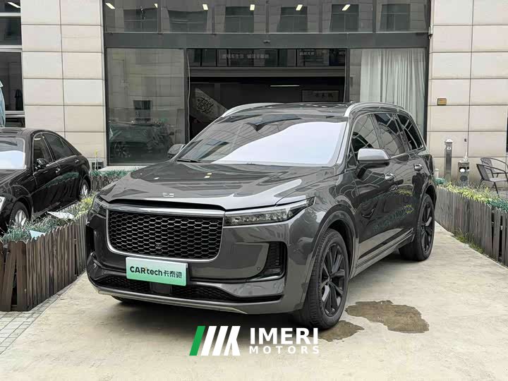 Li Auto ONE Extended Range 6-Seater
