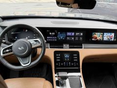 Li Auto ONE 2021 Extended Range 6-Seater - ფოტო 10