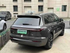 Li Auto ONE 2021 Extended Range 6-Seater - ფოტო 3