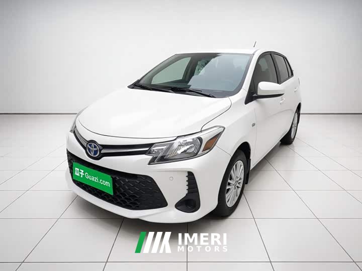 Toyota Vios FS 1.5L CVT Trendy Edition - ავტომობილი ჩინეთიდან