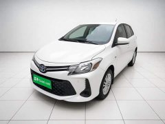Toyota Vios FS 1.5L CVT Trendy Edition - ფოტო 1