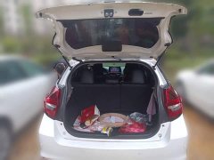 Toyota Vios FS 1.5L CVT Trendy Edition - ფოტო 15