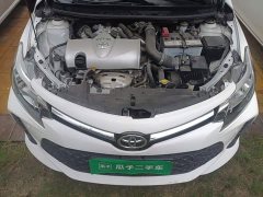 Toyota Vios FS 1.5L CVT Trendy Edition - ფოტო 16