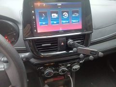 Toyota Vios FS 1.5L CVT Trendy Edition - ფოტო 9