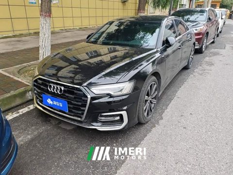 2022 Audi A6L 45 TFSI Premium Dynamic - ავტომობილი ჩინეთიდან