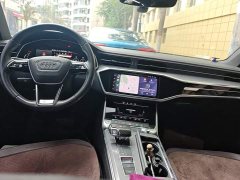 Audi A6L 45 TFSI Premium Dynamic - ფოტო 12