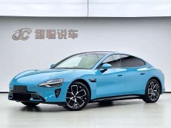 Xiaomi SU7 Rear-Wheel Drive Long Range Smart Driving Edition - ფოტო 1