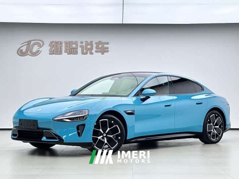 2024 Xiaomi SU7 Rear-Wheel Drive Long Range Smart Driving Edition - ავტომობილი ჩინეთიდან