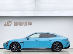 Xiaomi SU7 Rear-Wheel Drive Long Range Smart Driving Edition - ფოტო 4