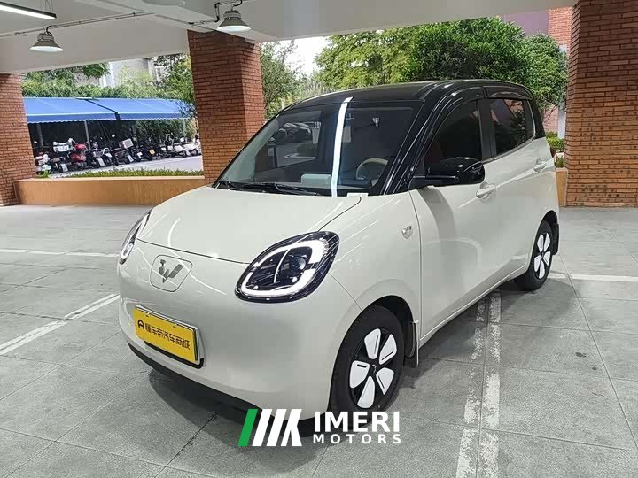 Wuling Hongguang MINIEV Fourth Generation Four-Door Advanced Edition - ავტომობილი ჩინეთიდან