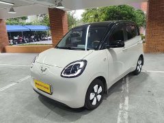 Wuling Hongguang MINIEV Fourth Generation Four-Door Advanced Edition - ფოტო 1