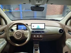 Wuling Hongguang MINIEV Fourth Generation Four-Door Advanced Edition - ფოტო 12