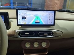 Wuling Hongguang MINIEV Fourth Generation Four-Door Advanced Edition - ფოტო 14