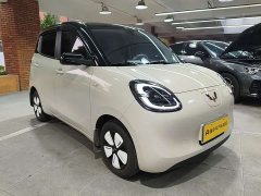 Wuling Hongguang MINIEV Fourth Generation Four-Door Advanced Edition - ფოტო 6