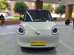Wuling Hongguang MINIEV Fourth Generation Four-Door Advanced Edition - ფოტო 7