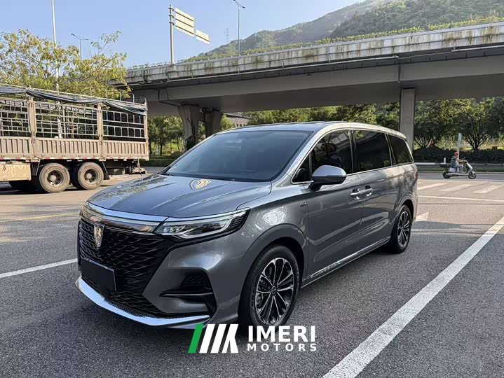 SAIC MG iMAX8 400TGI Comfort Edition - ავტომობილი ჩინეთიდან