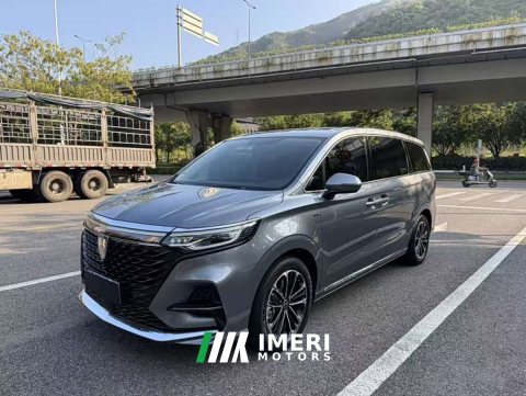 2023 SAIC MG iMAX8 400TGI Comfort Edition - ავტომობილი ჩინეთიდან