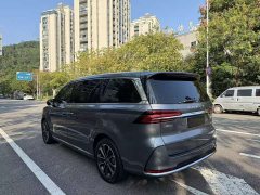 SAIC MG iMAX8 400TGI Comfort Edition - ფოტო 4