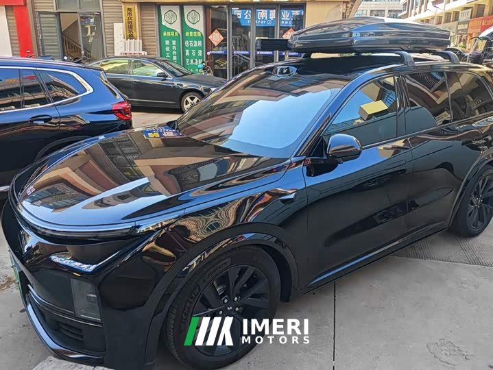 Li Auto L8 Max - ავტომობილი ჩინეთიდან