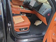 Li Auto L8 Max - ფოტო 8