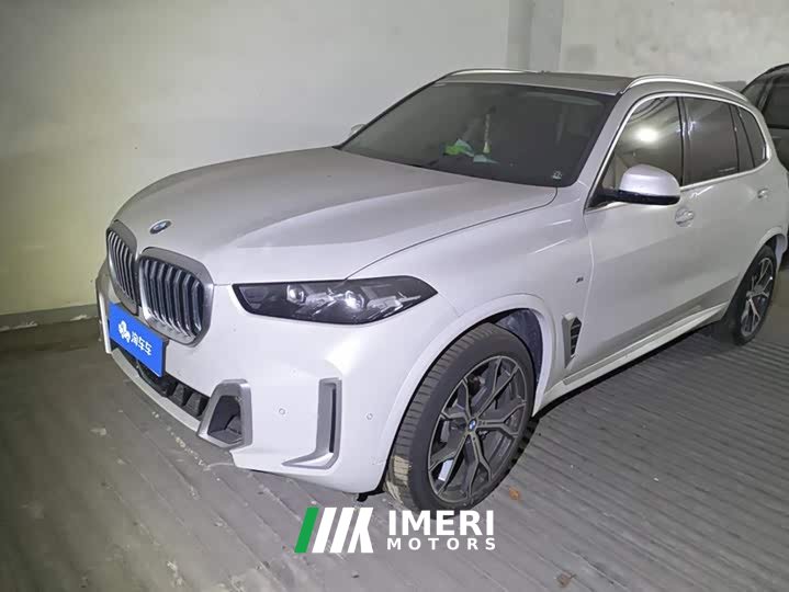 BMW X5 2023 xDrive 30Li M Sport Premium Package - ავტომობილი ჩინეთიდან