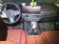BMW X5 2023 xDrive 30Li M Sport Premium Package - ფოტო 12