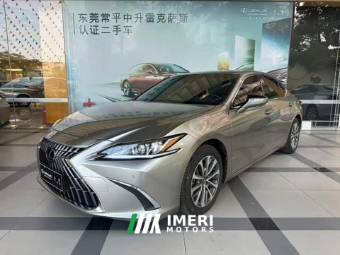 2024 Lexus ES 2022 300h Excellence Edition - ავტომობილი ჩინეთიდან