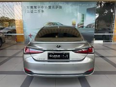 Lexus ES 2022 300h Excellence Edition - ფოტო 10