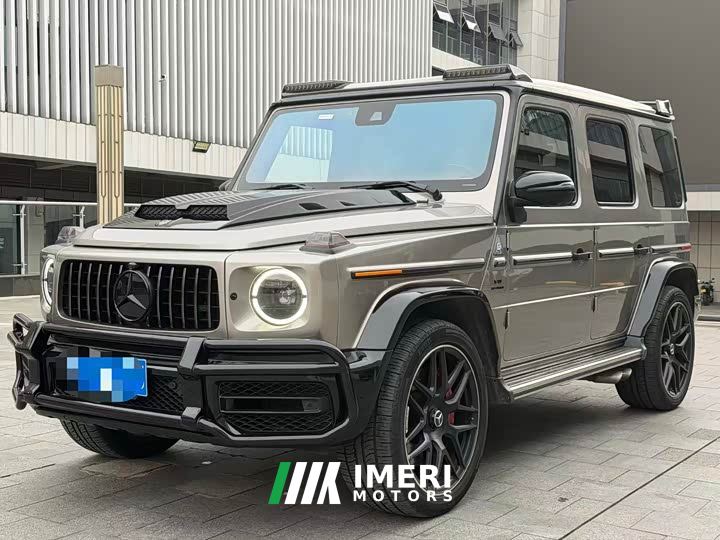 Mercedes-Benz Mercedes-AMG G 63