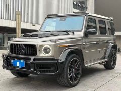 Mercedes-Benz Mercedes-AMG G 63 - ფოტო 1