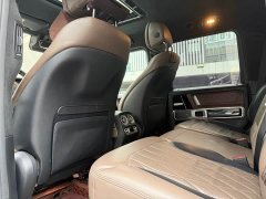 Mercedes-Benz Mercedes-AMG G 63 - ფოტო 10