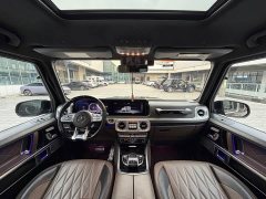 Mercedes-Benz Mercedes-AMG G 63 - ფოტო 11