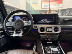 Mercedes-Benz Mercedes-AMG G 63 - ფოტო 12