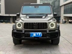 Mercedes-Benz Mercedes-AMG G 63 - ფოტო 2