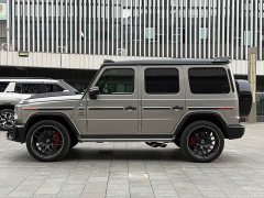 Mercedes-Benz Mercedes-AMG G 63 - ფოტო 3