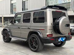 Mercedes-Benz Mercedes-AMG G 63 - ფოტო 4