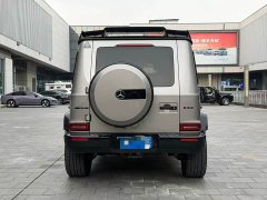 Mercedes-Benz Mercedes-AMG G 63 - ფოტო 5