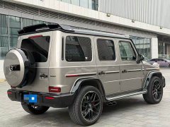 Mercedes-Benz Mercedes-AMG G 63 - ფოტო 6