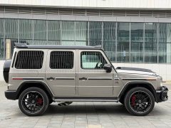 Mercedes-Benz Mercedes-AMG G 63 - ფოტო 7