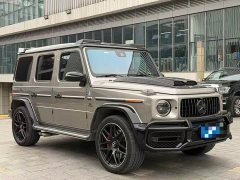Mercedes-Benz Mercedes-AMG G 63 - ფოტო 8