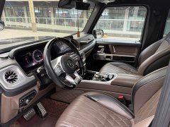 Mercedes-Benz Mercedes-AMG G 63 - ფოტო 9