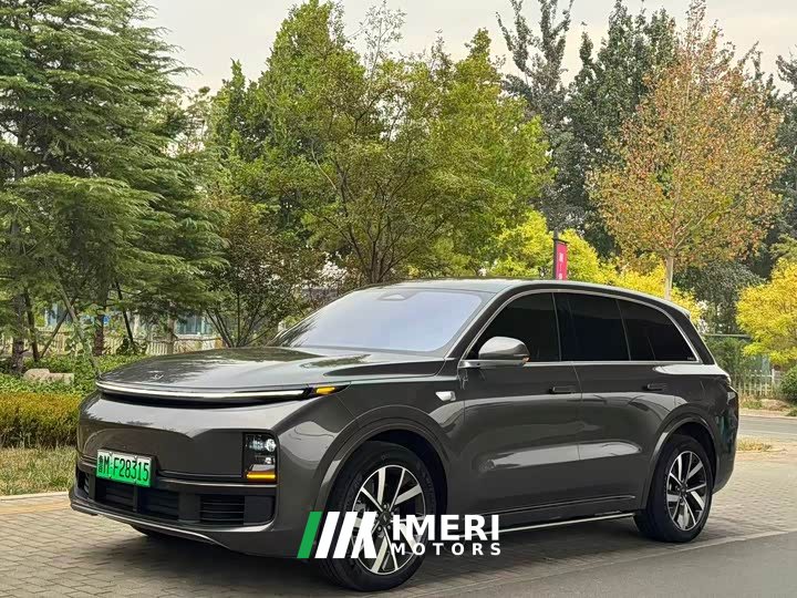 Li Auto L8 Pro - ავტომობილი ჩინეთიდან