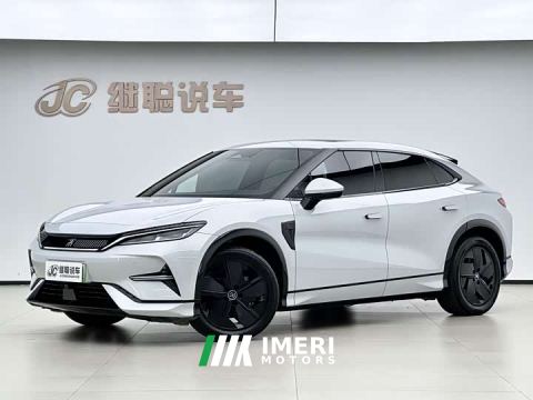2024 BYD Song L EV 550km Excellence Edition