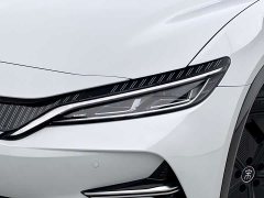 BYD Song L EV 2025 550km Excellence Edition - ფოტო 7