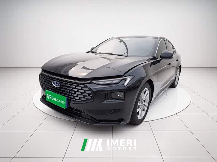 Ford Mondeo 2023 EcoBoost 245 Luxury - ავტომობილი ჩინეთიდან