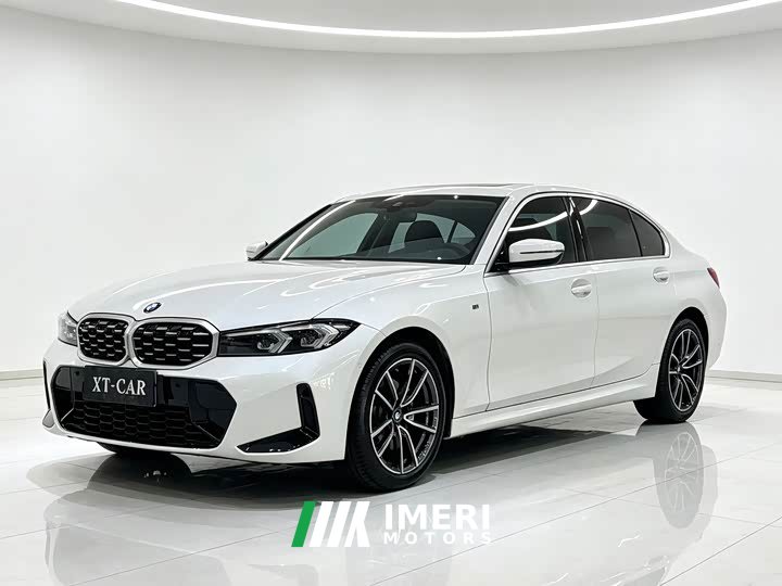 BMW 3 Series 2023 325Li M Sport Package - ავტომობილი ჩინეთიდან