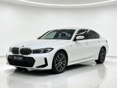 BMW 3 Series 2023 325Li M Sport Package - ფოტო 1