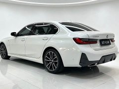 BMW 3 Series 2023 325Li M Sport Package - ფოტო 11